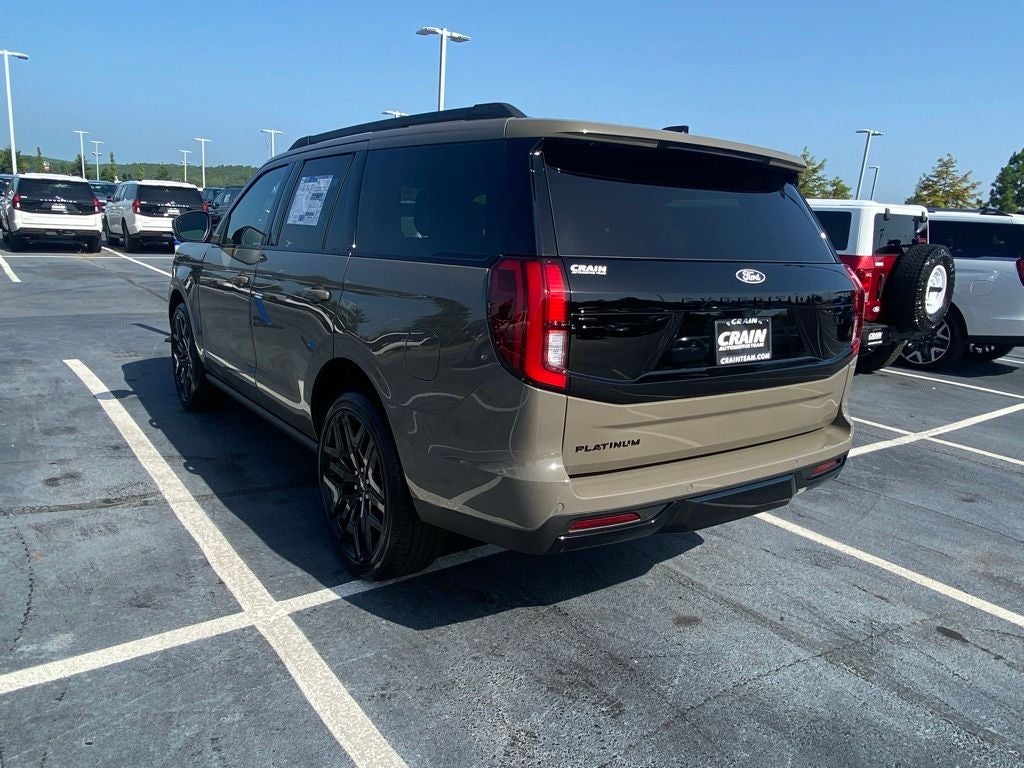 2027 Ford Expedition Platinum