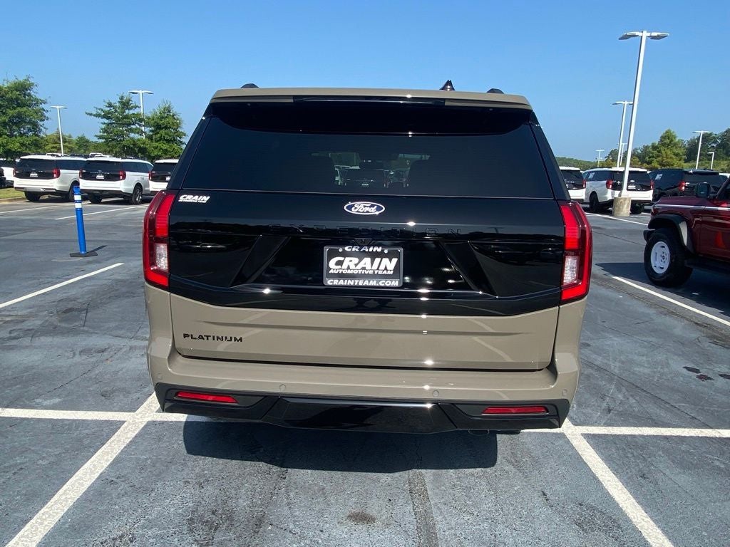 2027 Ford Expedition Platinum