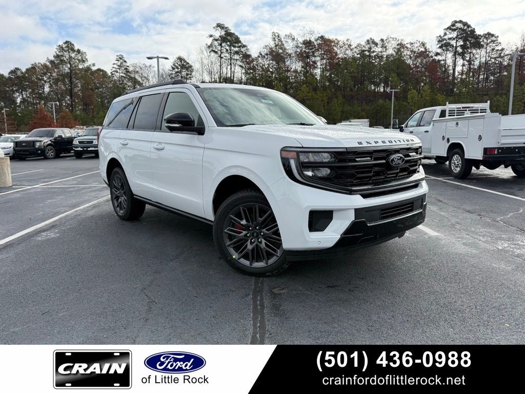 2025 Ford Expedition Platinum