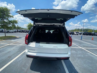 2027 Ford Expedition Platinum