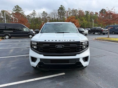 2025 Ford Expedition Platinum