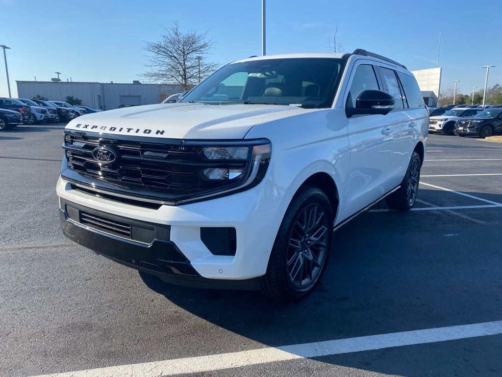 2025 Ford Expedition Platinum
