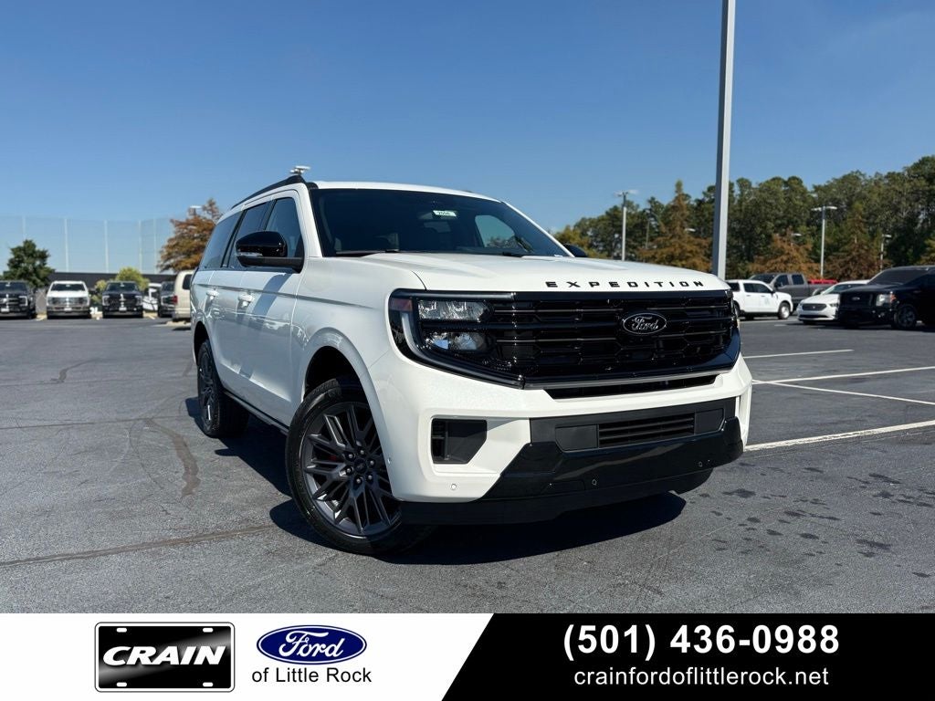 2025 Ford Expedition Platinum