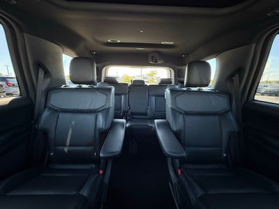 2025 Ford Expedition Platinum