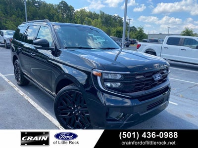 2027 Ford Expedition Platinum