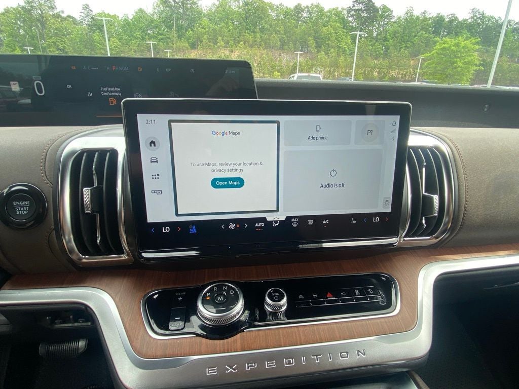 2026 Ford Expedition King Ranch