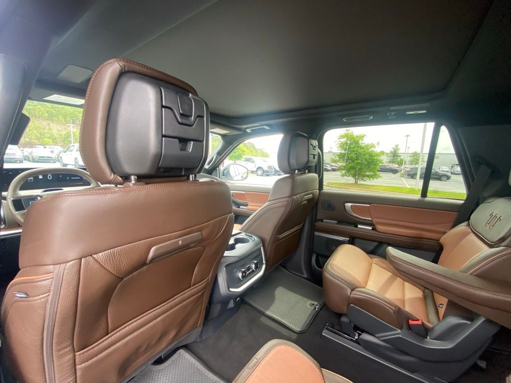 2026 Ford Expedition King Ranch