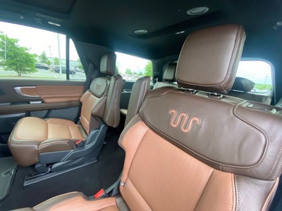 2026 Ford Expedition King Ranch