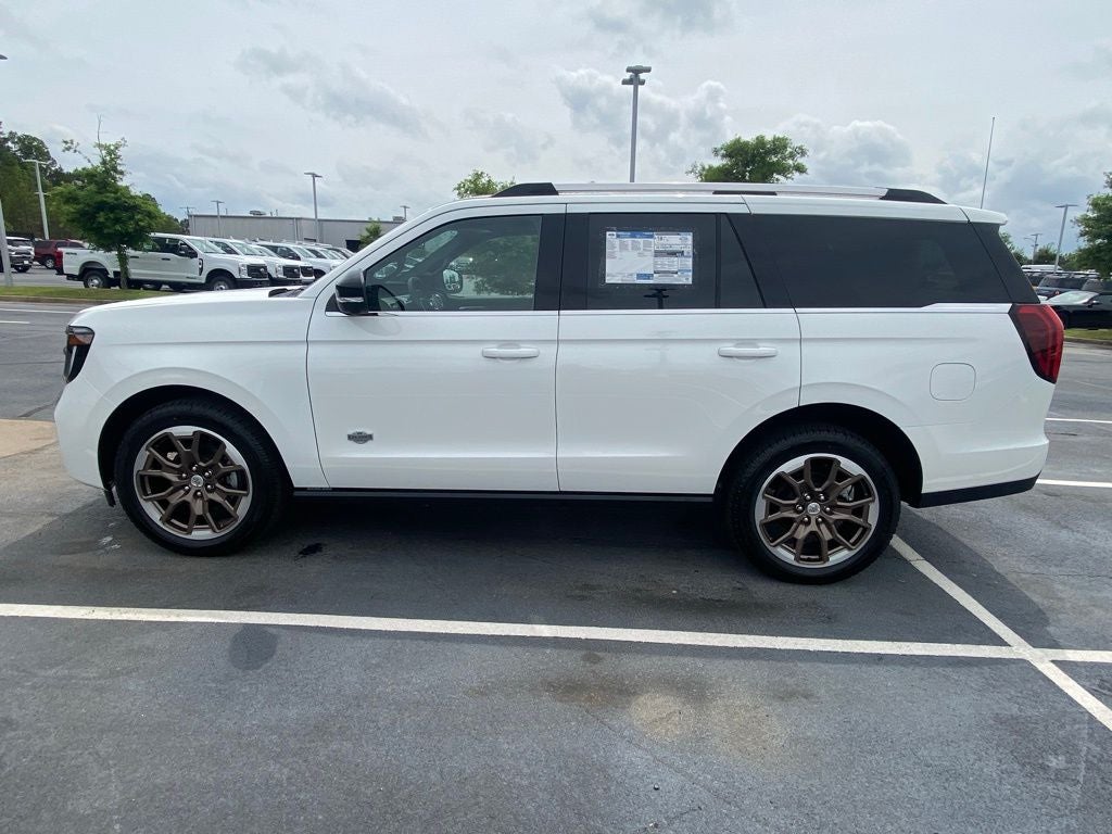 2026 Ford Expedition King Ranch