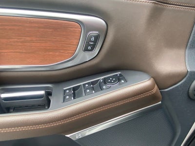 2026 Ford Expedition King Ranch