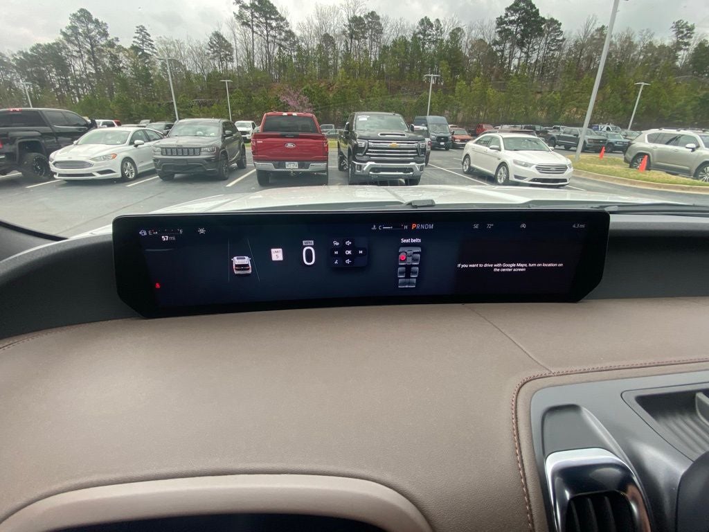 2026 Ford Expedition King Ranch