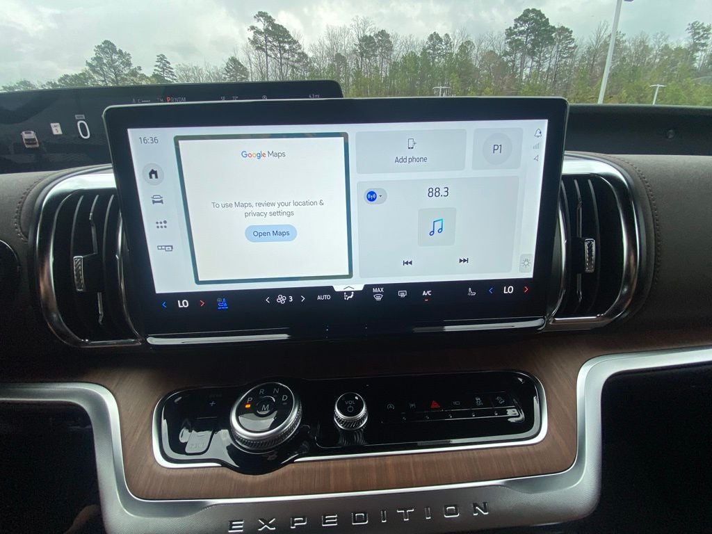 2026 Ford Expedition King Ranch