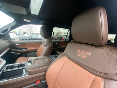 2026 Ford Expedition King Ranch