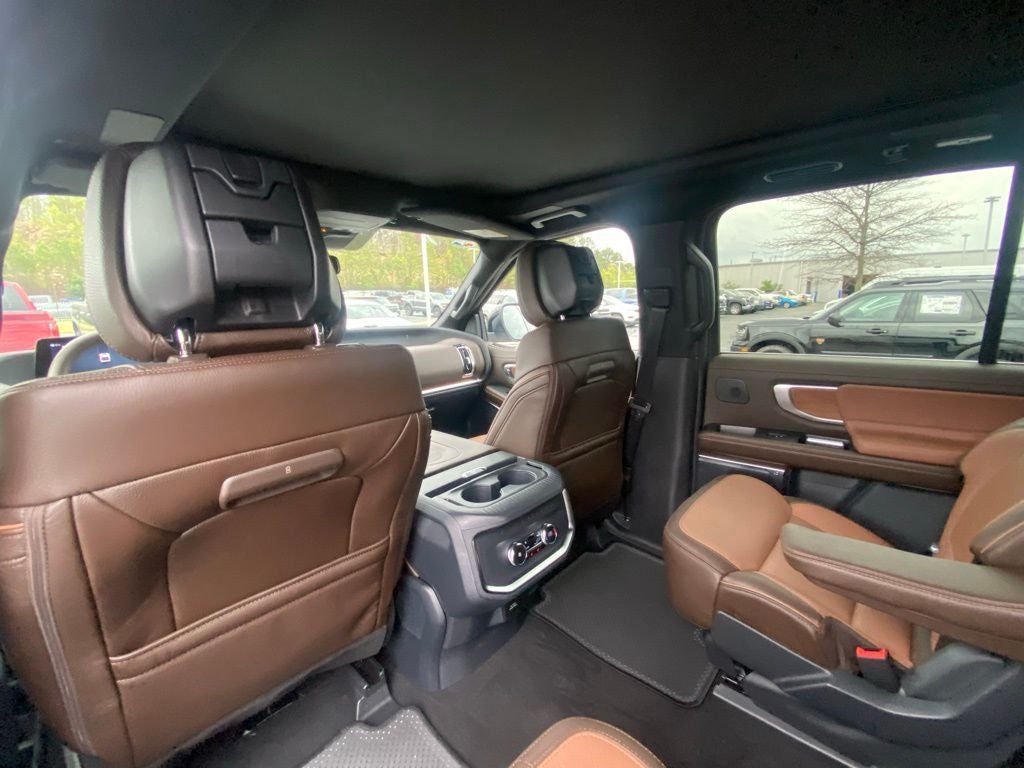 2026 Ford Expedition King Ranch