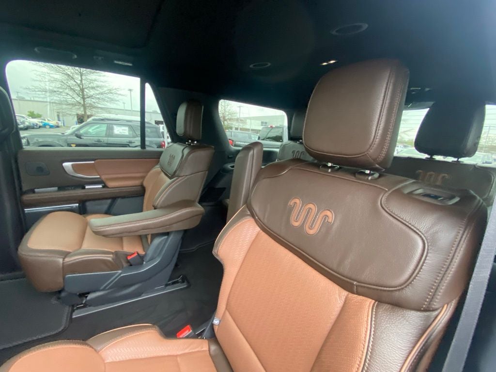 2026 Ford Expedition King Ranch