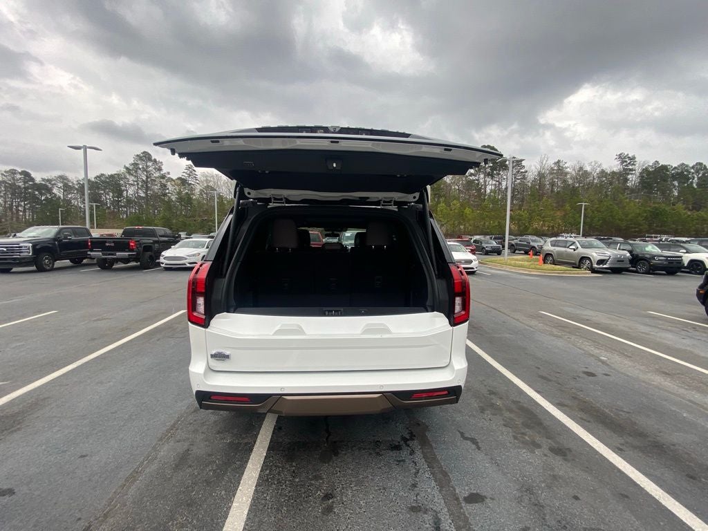 2026 Ford Expedition King Ranch