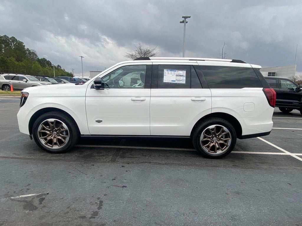 2026 Ford Expedition King Ranch