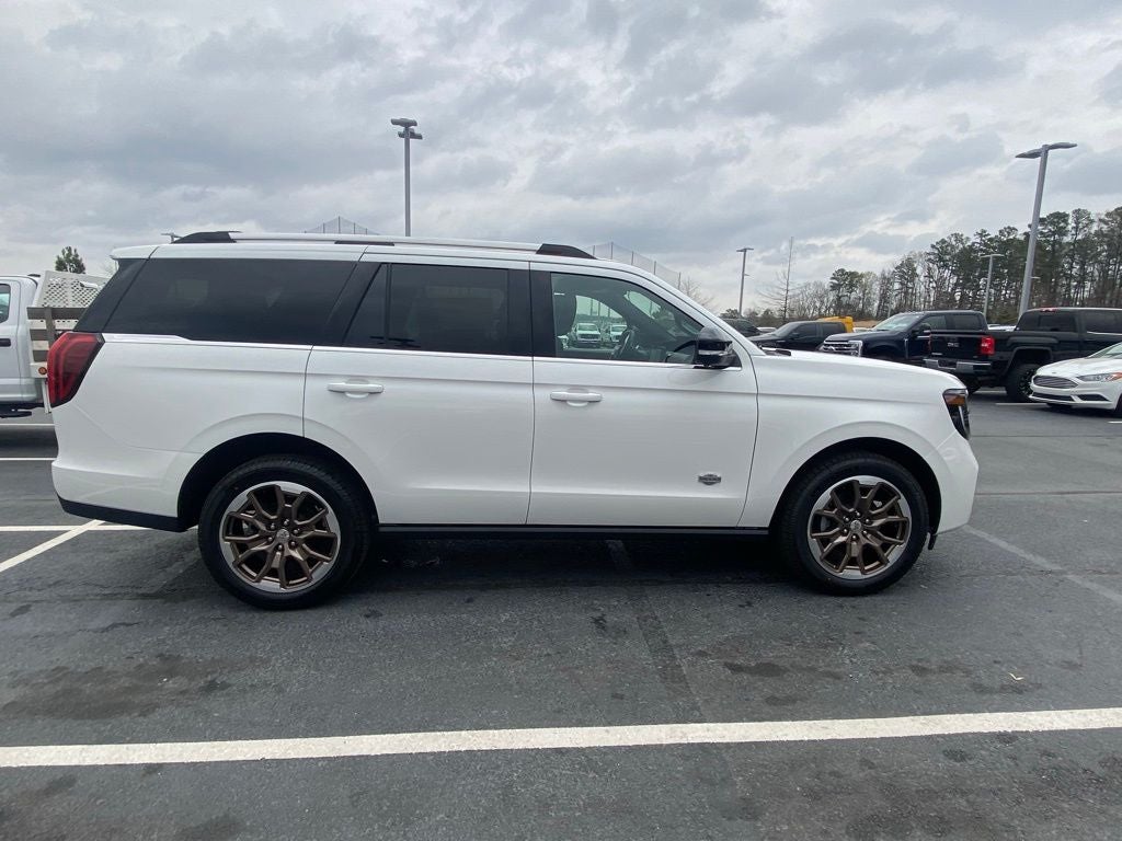 2026 Ford Expedition King Ranch