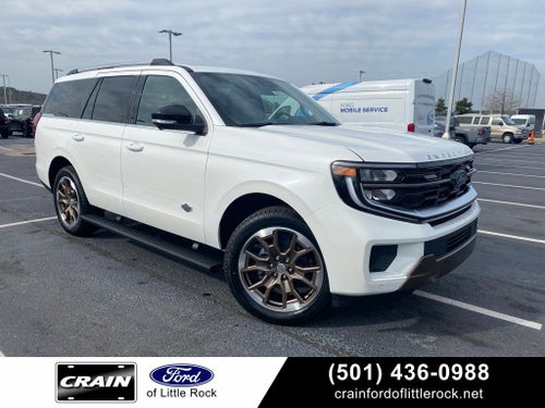 2026 Ford Expedition King Ranch