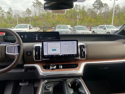 2026 Ford Expedition King Ranch