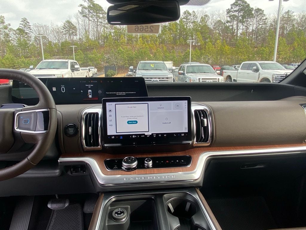 2026 Ford Expedition King Ranch