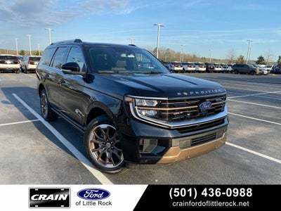 2026 Ford Expedition King Ranch