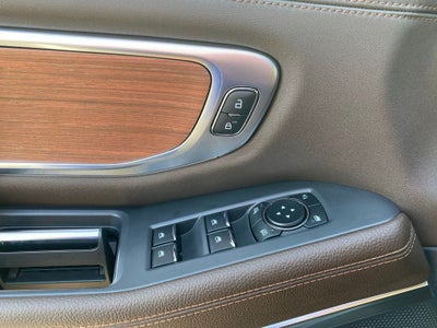 2026 Ford Expedition King Ranch