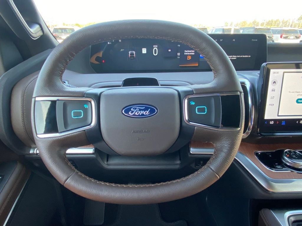 2026 Ford Expedition King Ranch