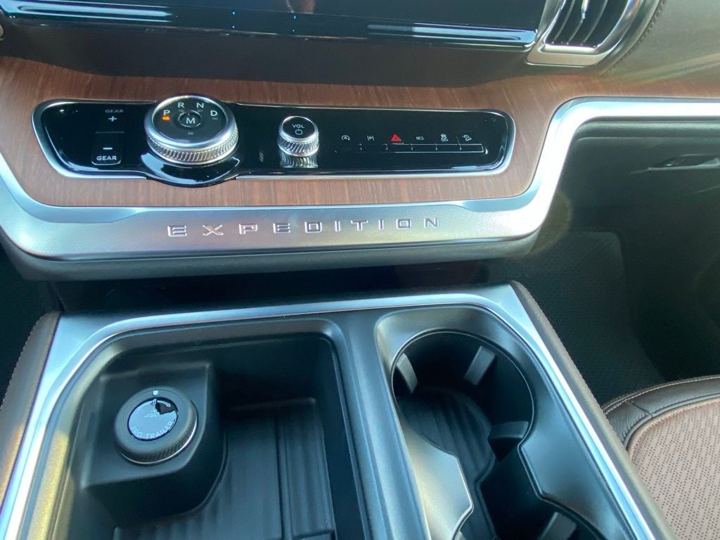 2026 Ford Expedition King Ranch