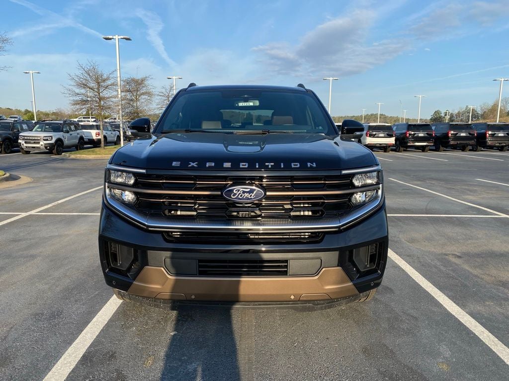 2026 Ford Expedition King Ranch