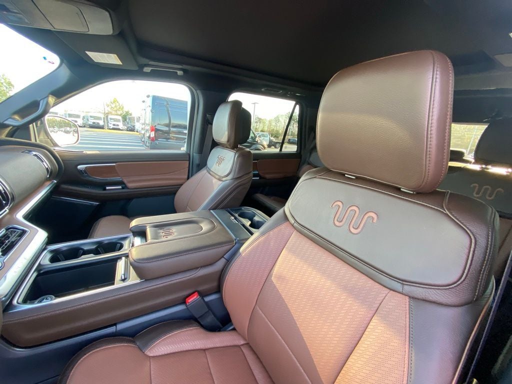 2026 Ford Expedition King Ranch