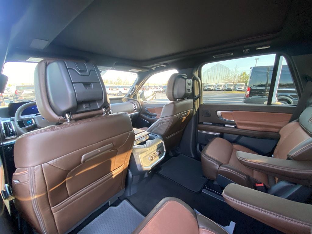 2026 Ford Expedition King Ranch
