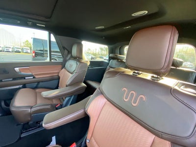 2026 Ford Expedition King Ranch