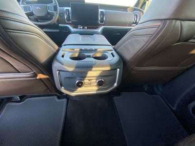 2026 Ford Expedition King Ranch