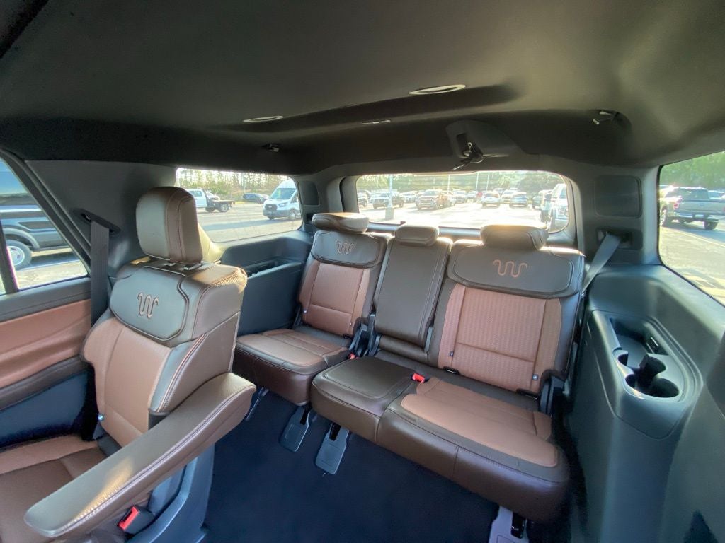 2026 Ford Expedition King Ranch