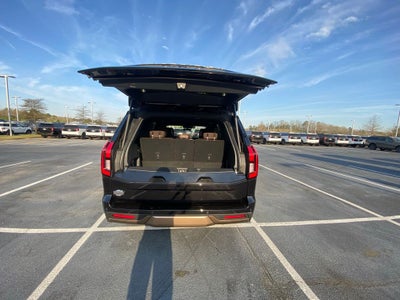 2026 Ford Expedition King Ranch