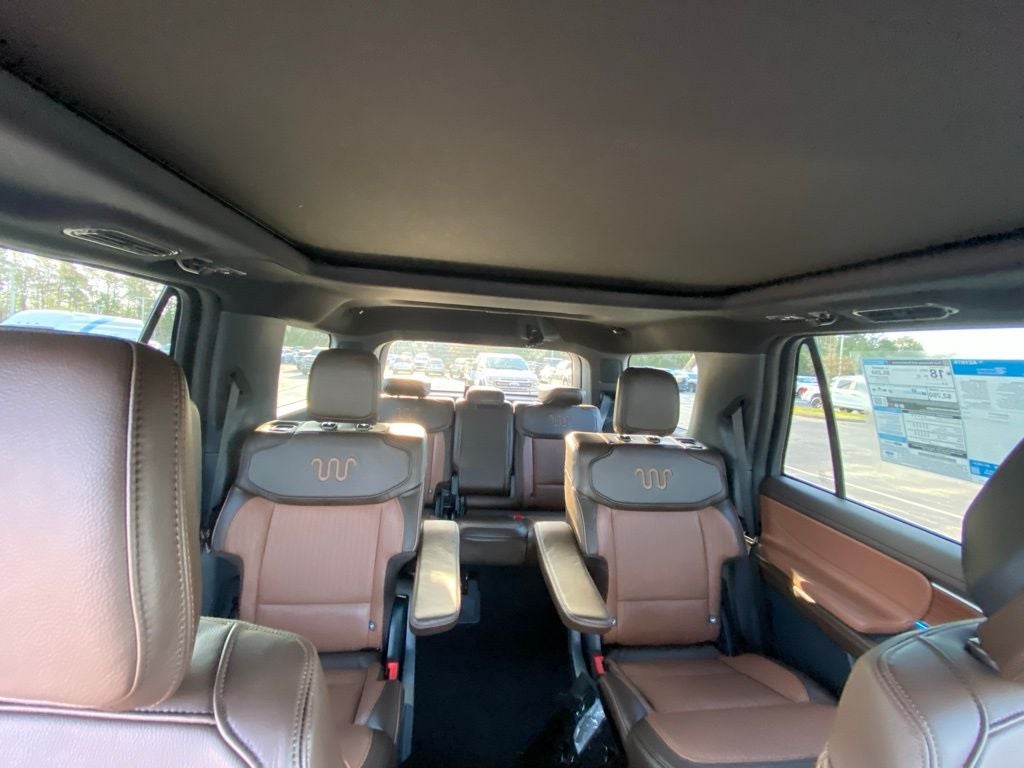 2026 Ford Expedition King Ranch