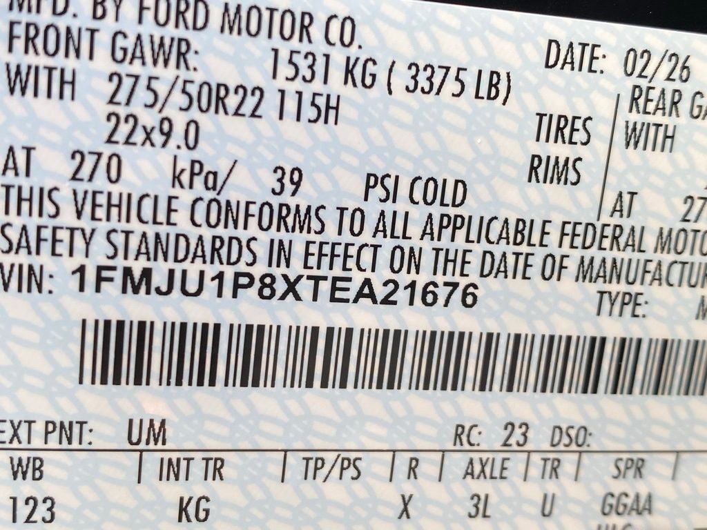 2026 Ford Expedition King Ranch