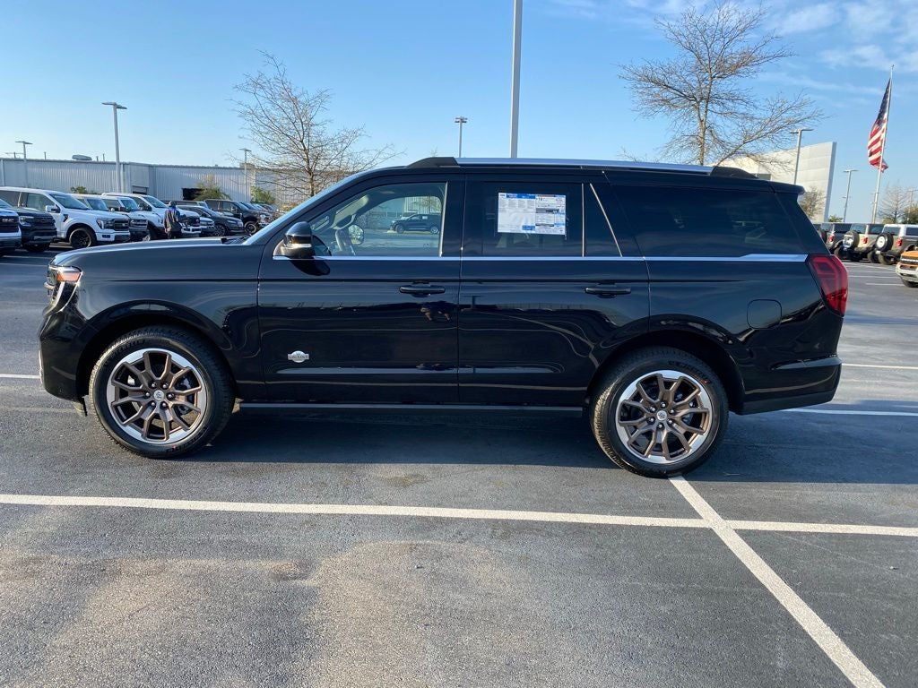 2026 Ford Expedition King Ranch