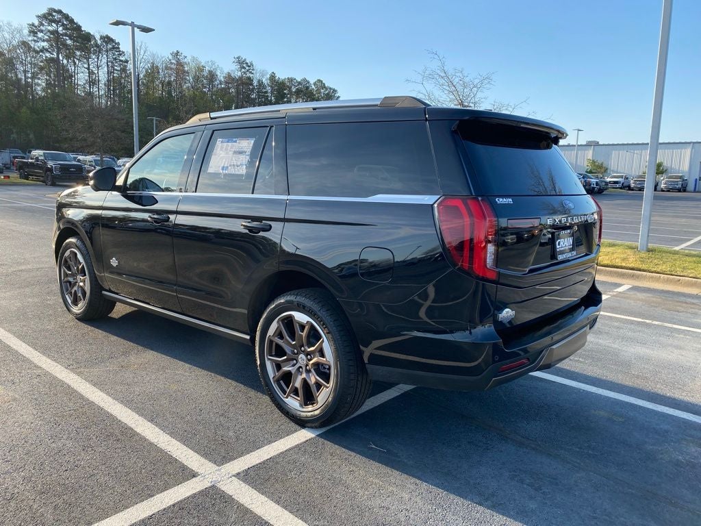 2026 Ford Expedition King Ranch