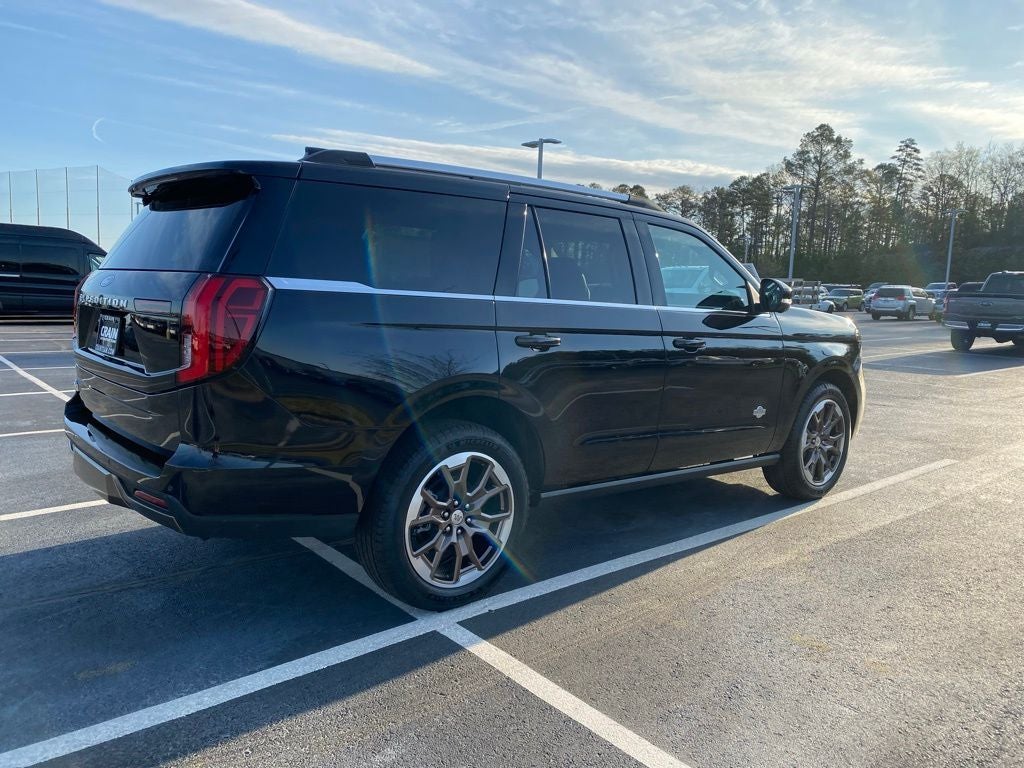 2026 Ford Expedition King Ranch