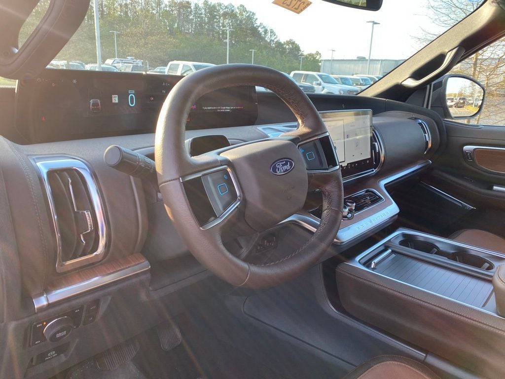 2026 Ford Expedition King Ranch