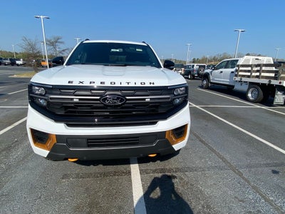 2026 Ford Expedition Tremor