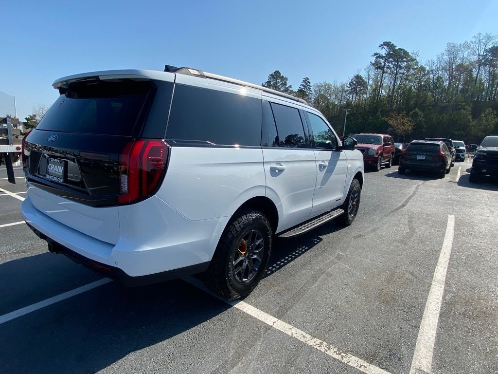 2026 Ford Expedition Tremor