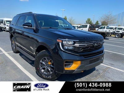 2026 Ford Expedition Tremor