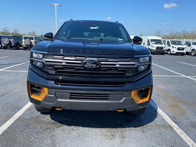 2026 Ford Expedition Tremor