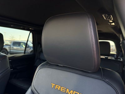 2026 Ford Expedition Tremor
