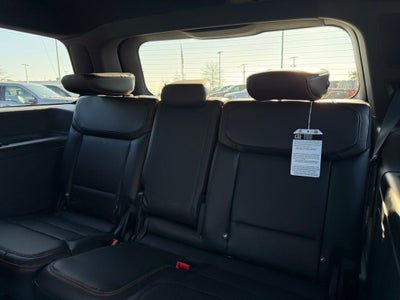 2026 Ford Expedition Tremor