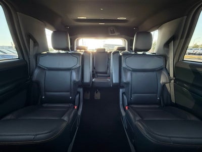 2026 Ford Expedition Tremor