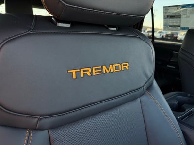 2026 Ford Expedition Tremor